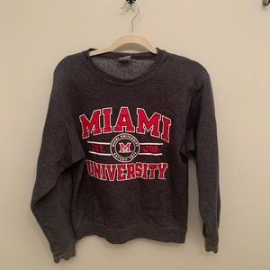 Miami Swetshirt